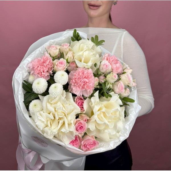 Букет "Парижанка"