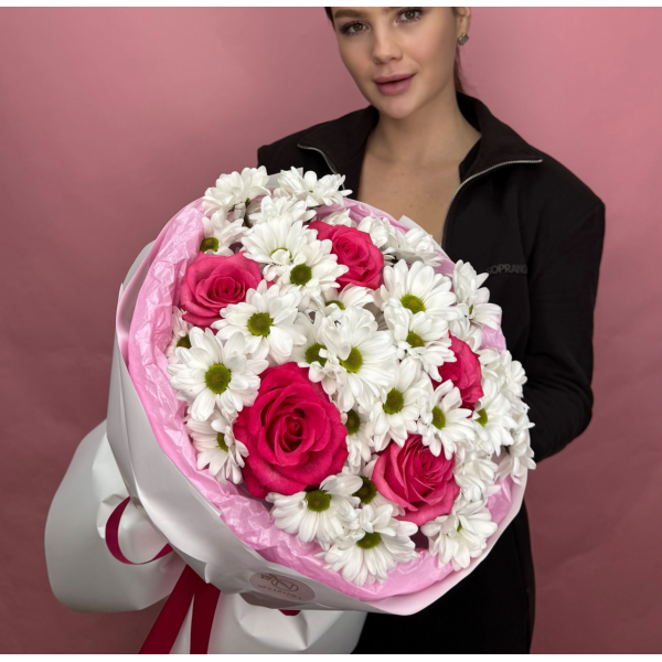 Букет "Ностальгия"