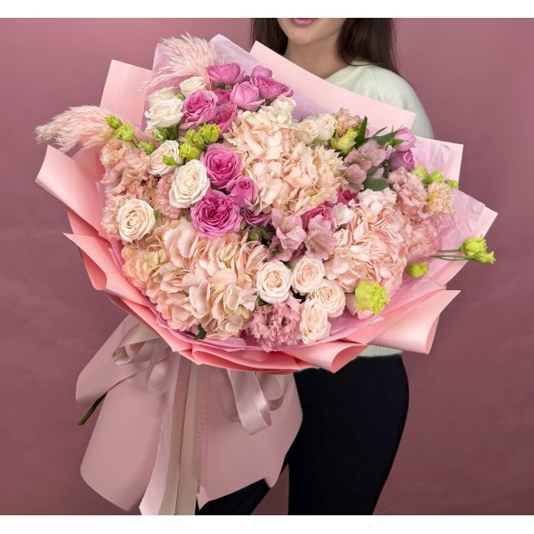 Букет "Крылья Ангела"