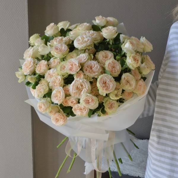 Букет "СаммерРоуз"