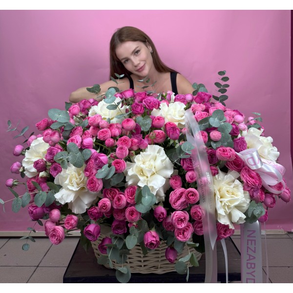 Корзина "Ты - мое все"