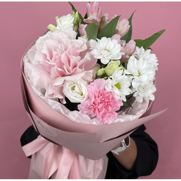 Букет "Зефир"