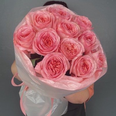 Букет "Pink Xpression" Букет "Pink Xpression"