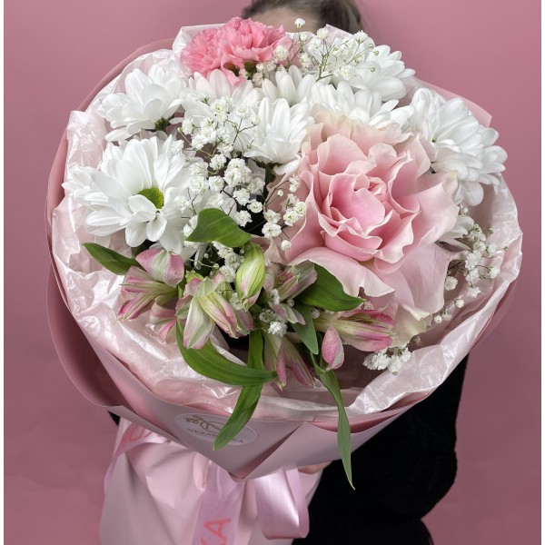 Букет "От всей души"